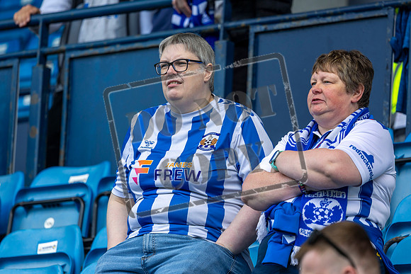Kilmarnock v Dundee
