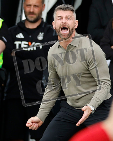 St Mirren v Aberdeen