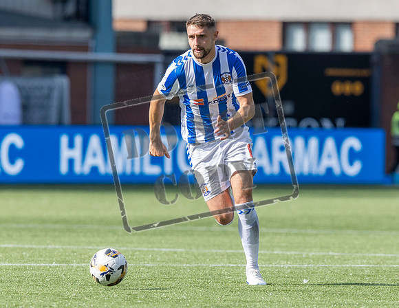 Kilmarnock v St Johnstone