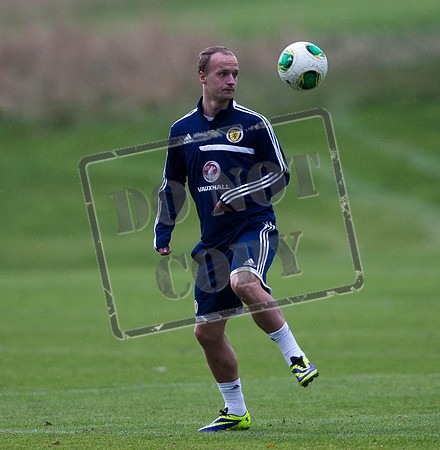 scotland squad training