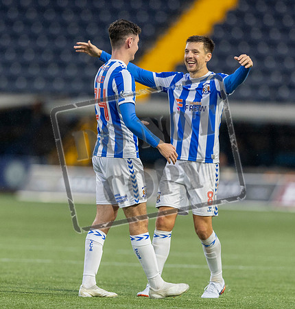 Kilmarnock v Tromso