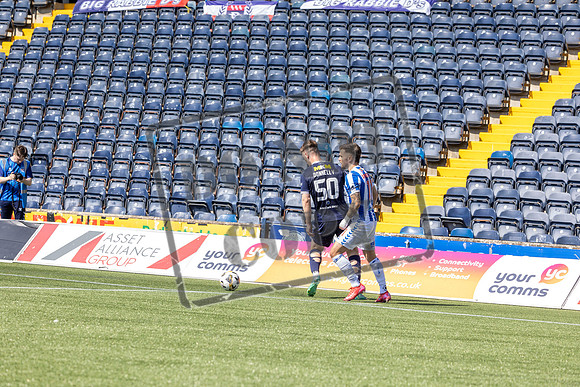 Kilmarnock v Dundee