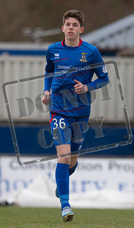 SOCCER Inverness