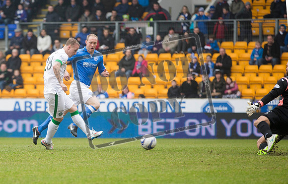 SOCCER St Johnstone