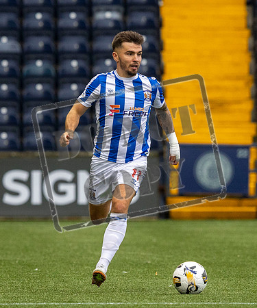 Kilmarnock v Tromso