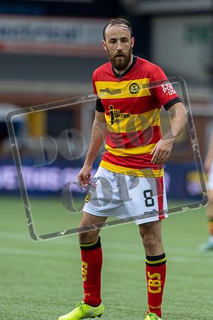 Kilmarnock v Partick Thistle