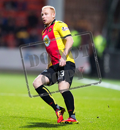 SOCCER Partick