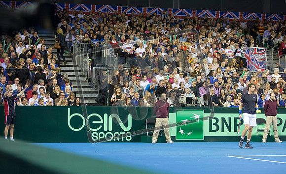 TENNIS Davis Cup