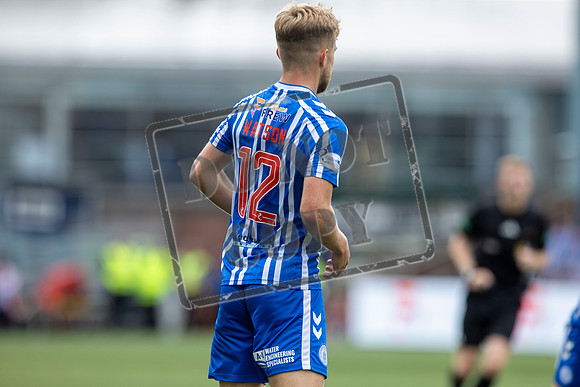 Kilmarnock v dundee