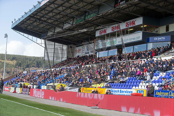 SOCCER Inverness