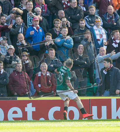 SOCCER Hibernian
