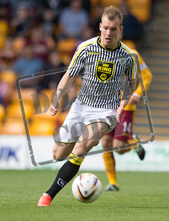 SOCCER Motherwell
