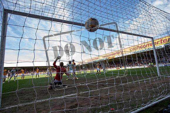 SOCCER Motherwell