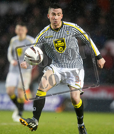 st mirren hamilton