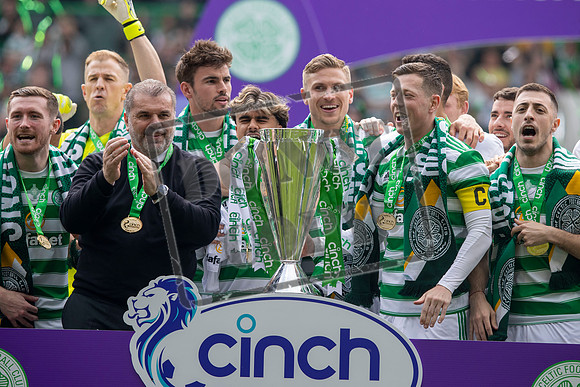 Celtic v Motherwell