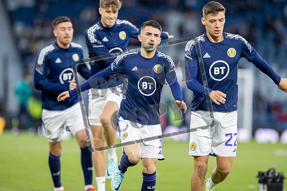 Scotland v Republic of Ireland