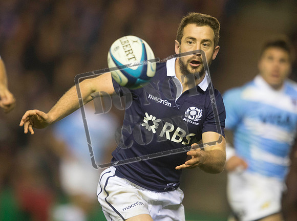 RUGBYU Scotland
