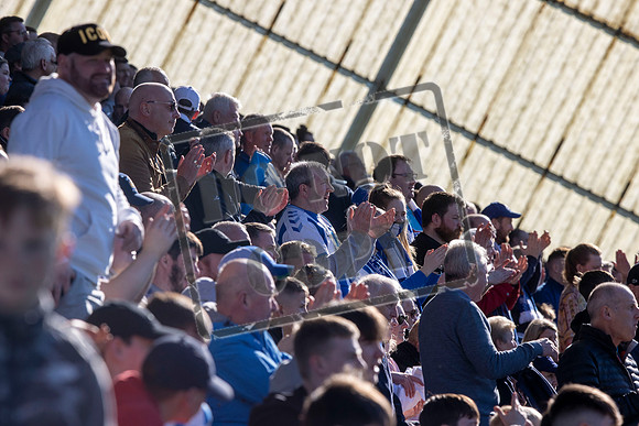Scottish Championship Kilmarnock v Queen of the South