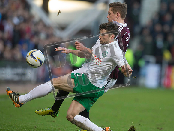 SOCCER Hearts