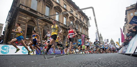 Bank of Scotland Great Scottish Run