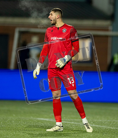 Kilmarnock v Motherwell