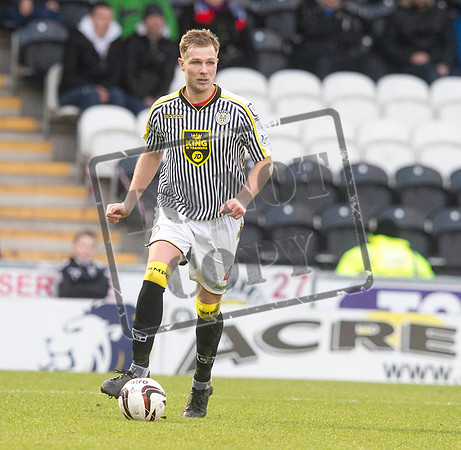 ST MIRREN