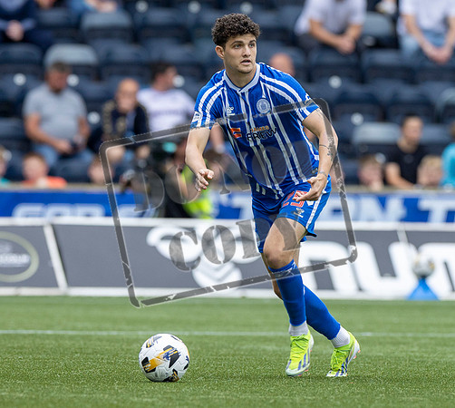 Kilmarnock v dundee