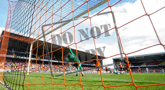 SOCCER Dundee Utd