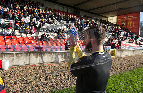 partick thistle v aberdeen