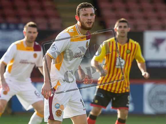 PARTICK V MOTHERWELL