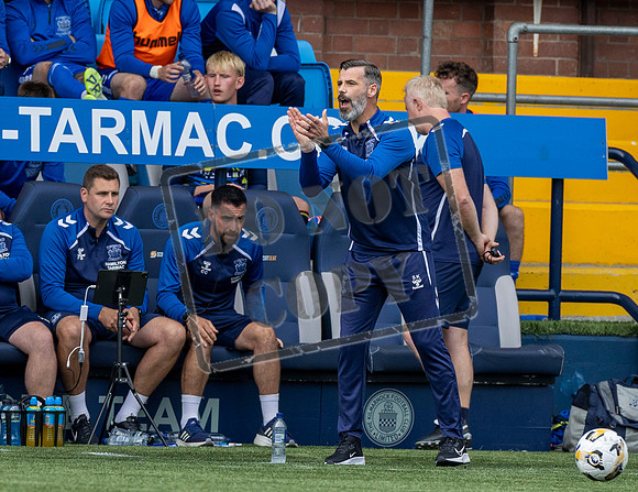 Kilmarnock v dundee