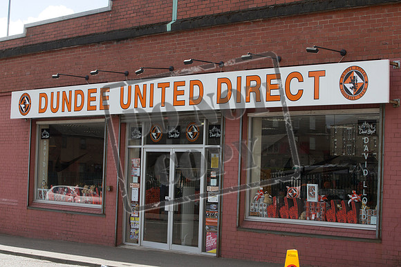 SOCCER Dundee Utd