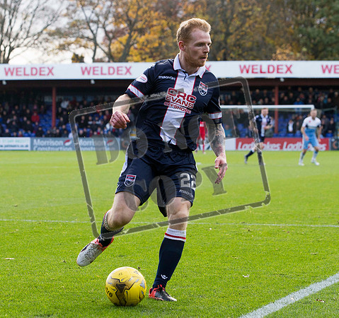 SOCCER Ross County