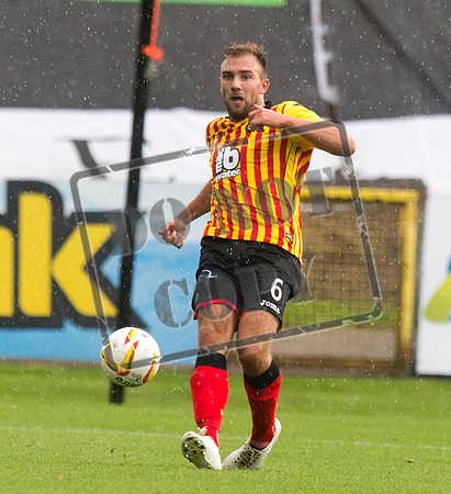 PARTICK V MOTHERWELL