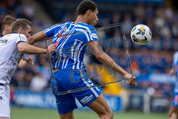 Kilmarnock v dundee