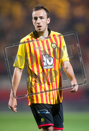 PARTICK V ST MIRREN