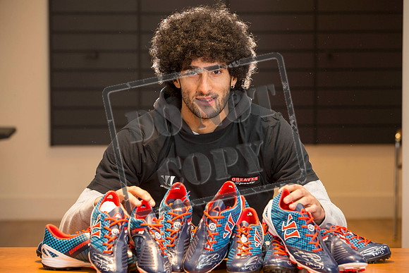 fellaini