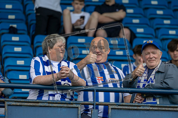 Kilmarnock v Dundee