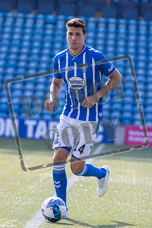 Kilmarnock FC Jordan Jones