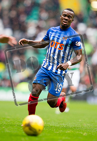 Celtic v Kilmarnock