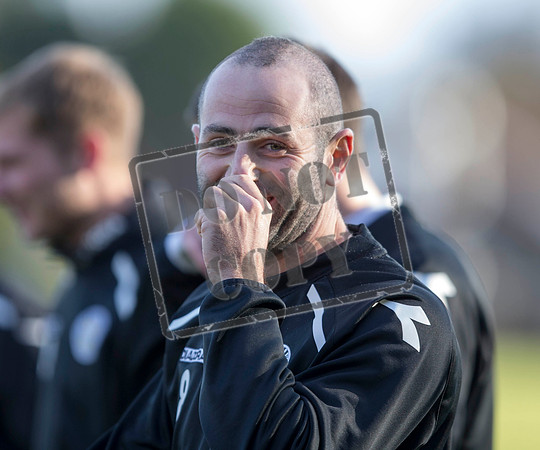 st mirren press conference