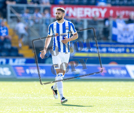 Kilmarnock v Dundee