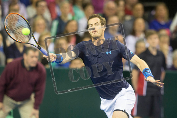 TENNIS Davis Cup