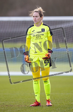 WSPFL Rangers WFC v Glasgow City
