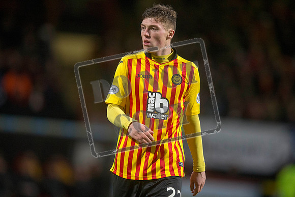 Partick Thistle v Dundee Utd