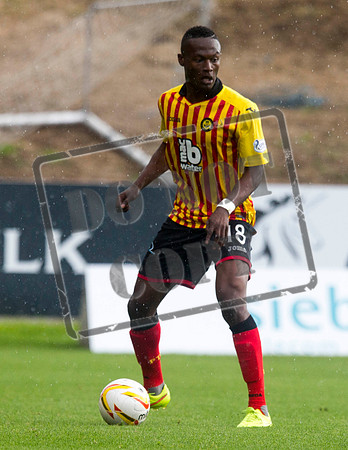 PARTICK V MOTHERWELL