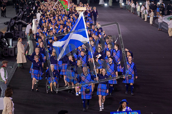 Team Scotland - Birmingham 2022 - Commonwealth Games