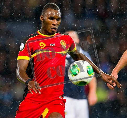 scotland international