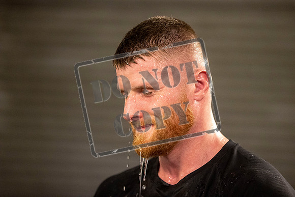 David Jamieson / boxer