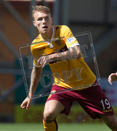 SOCCER Motherwell
